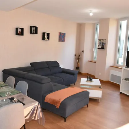 Paquita Apartamento Ax-les-Thermes Exterior foto
