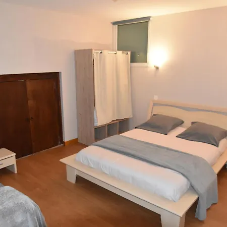 Paquita Apartamento Ax-les-Thermes Exterior foto