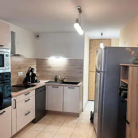 Paquita Apartment Ax-les-Thermes Exterior photo
