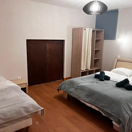 Paquita Apartment Ax-les-Thermes Exterior photo