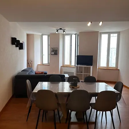 Paquita Apartment Ax-les-Thermes Exterior photo