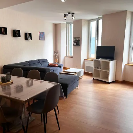 Paquita Apartment Ax-les-Thermes Exterior photo