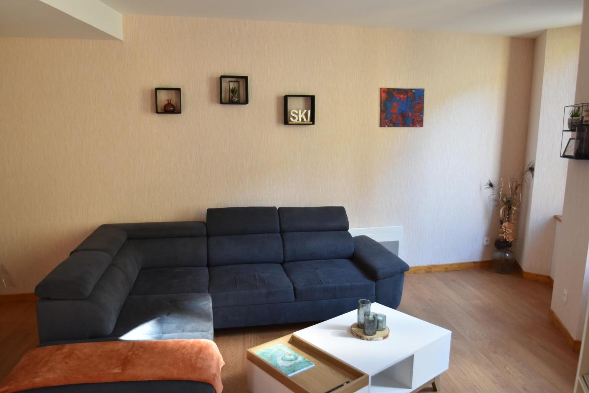Apartment Paquita Ax-les-Thermes