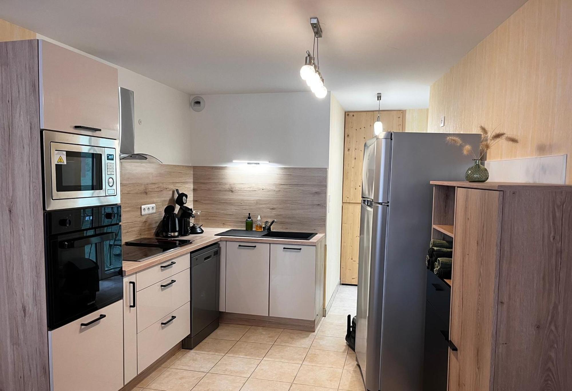 Apartment Paquita