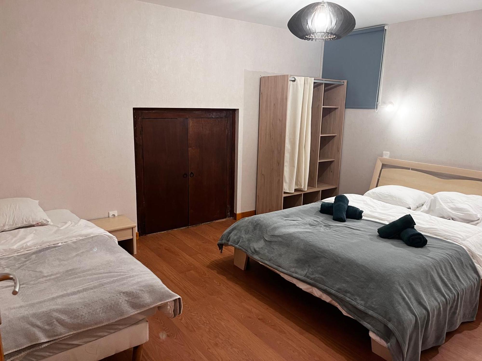 Paquita Apartment *