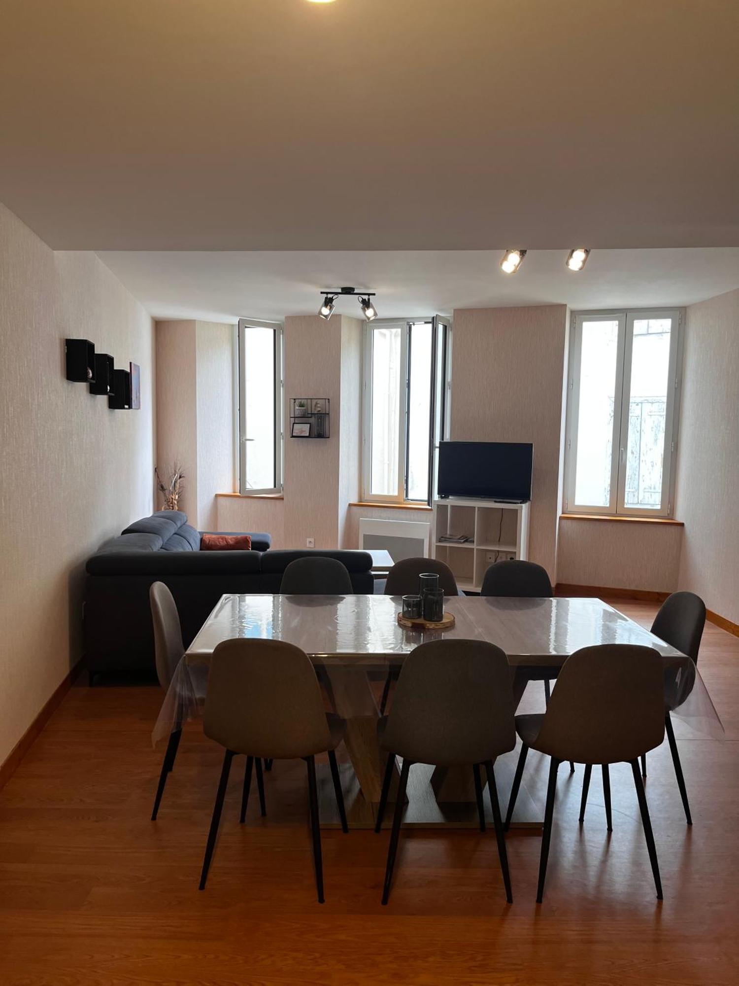 Apartment Paquita *