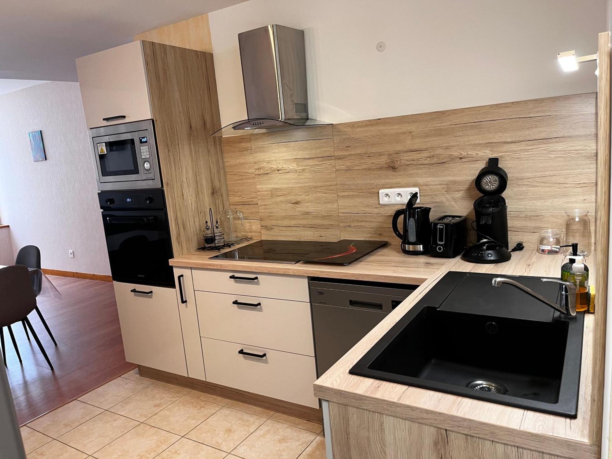 Paquita Apartment