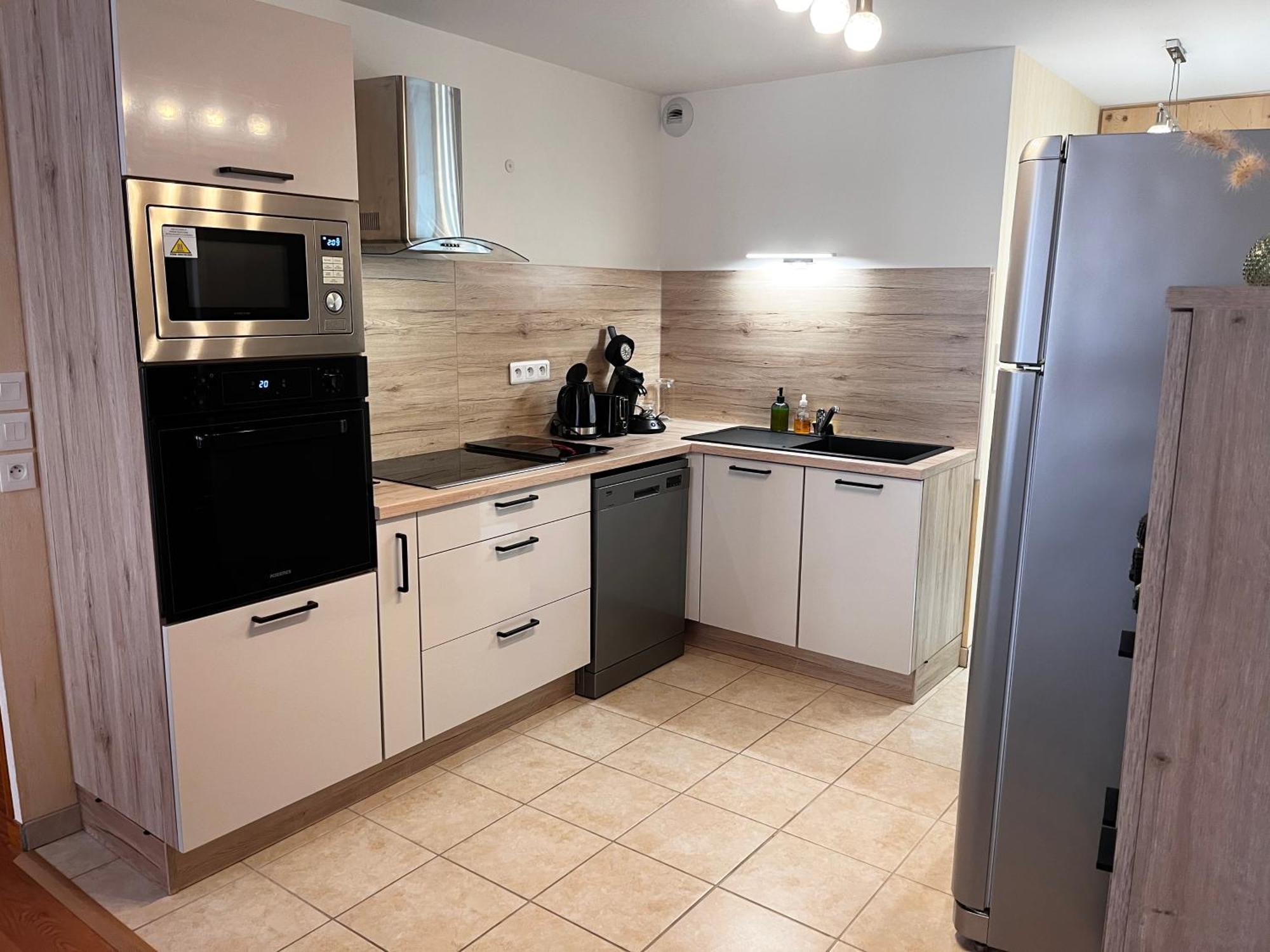 Paquita Apartment *