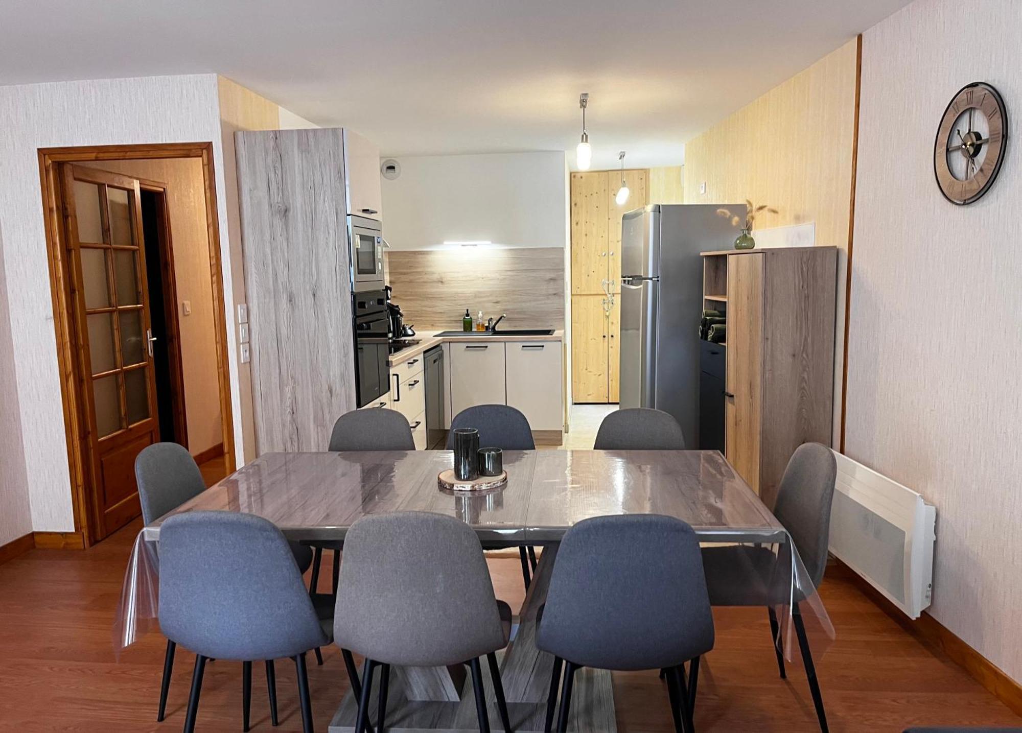 Apartment Paquita *